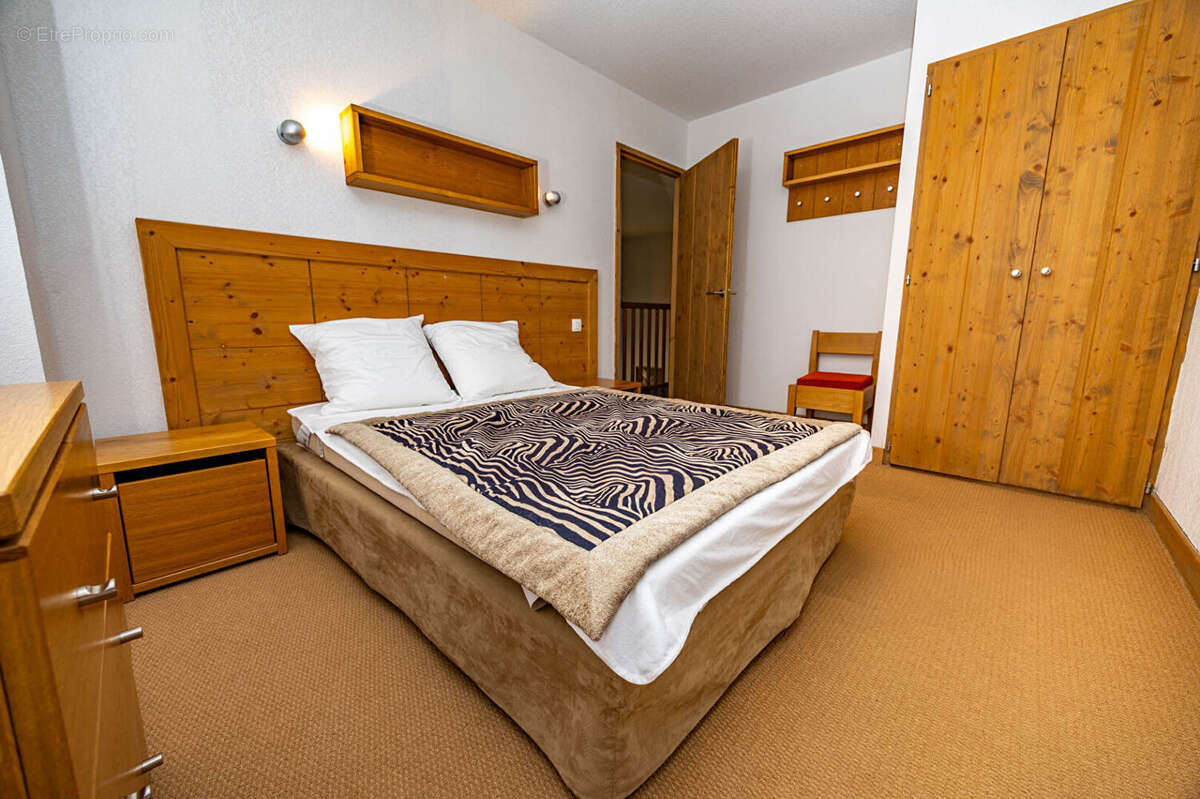 Appartement à LES CHAPELLES