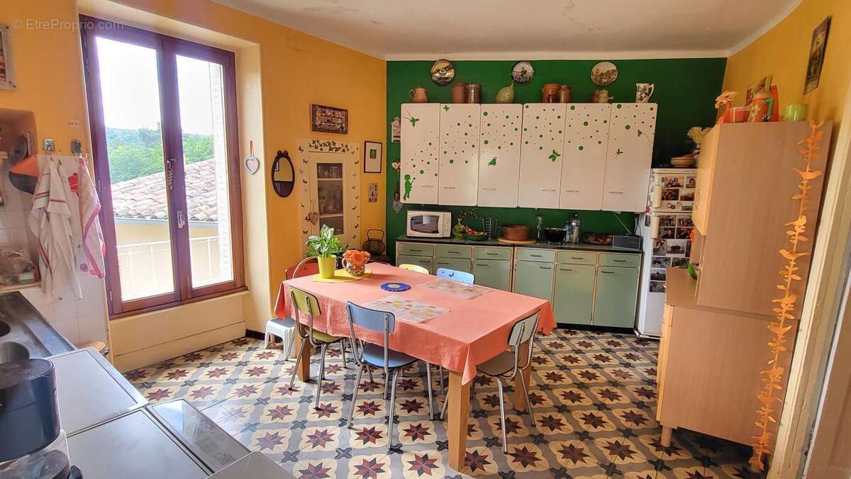 Maison à JOYEUSE