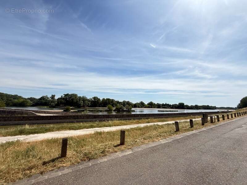 Appartement à vendre 3 pièces CHEMIN DE HALAGE ORLEANS limite SAINT JEAN DE BRAYE , bord de Loire - photo 3