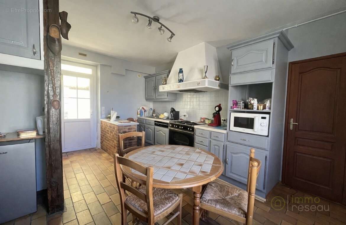 Maison à GISORS