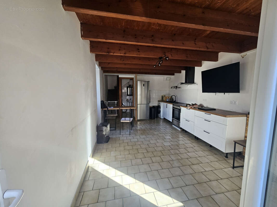 Maison de 45 m2 avec extérieur à Tonnay-Boutonne - photo 2