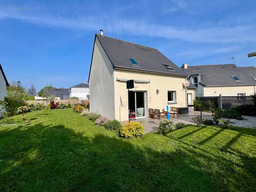 Maison à SAINT-M&#039;HERVE