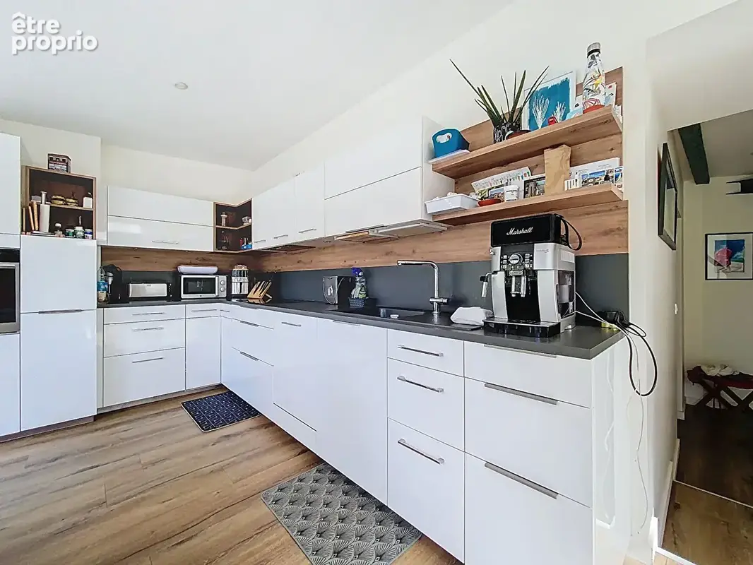 Vente maison de bourg billiers - 1.5km des plages - photo 9