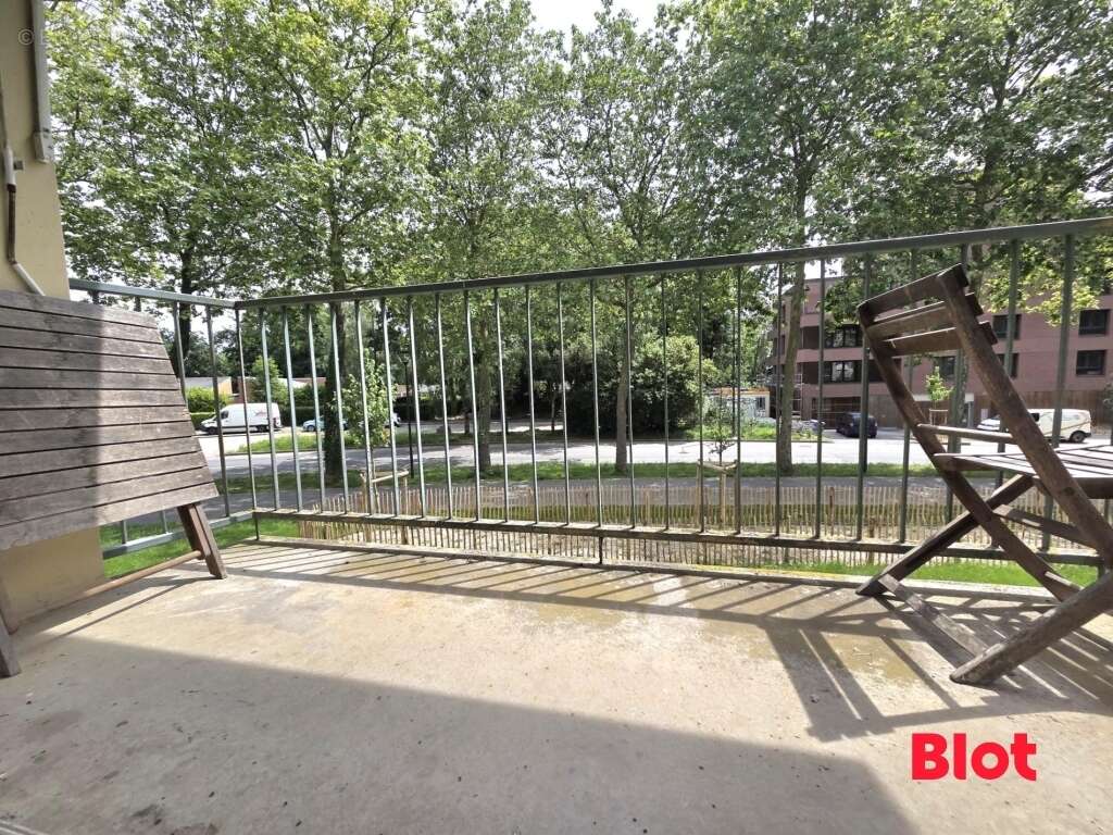 Appartement à RENNES