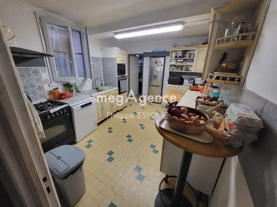 Appartement à CADALEN