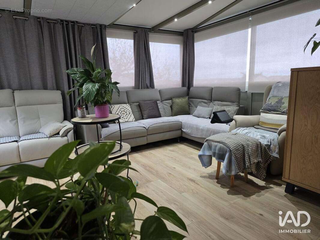 Photo 3 - Maison à SAINTE-MAURE-DE-TOURAINE