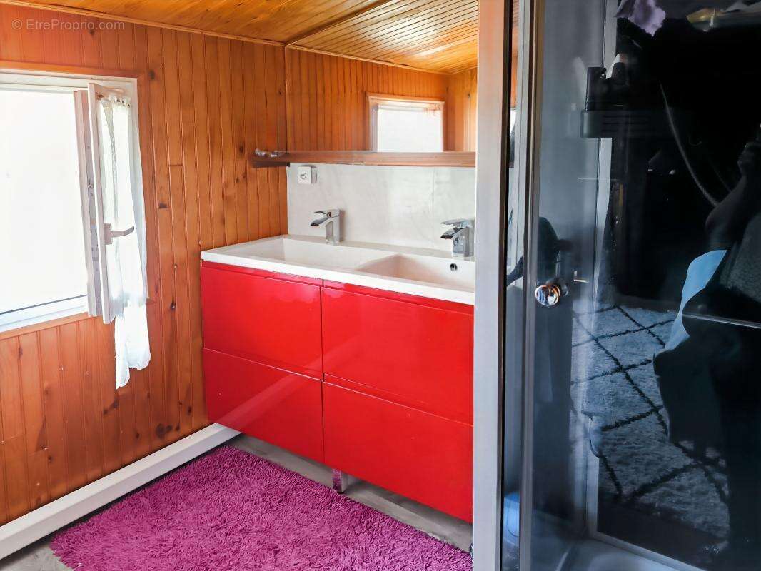 Maison à LA VERNELLE