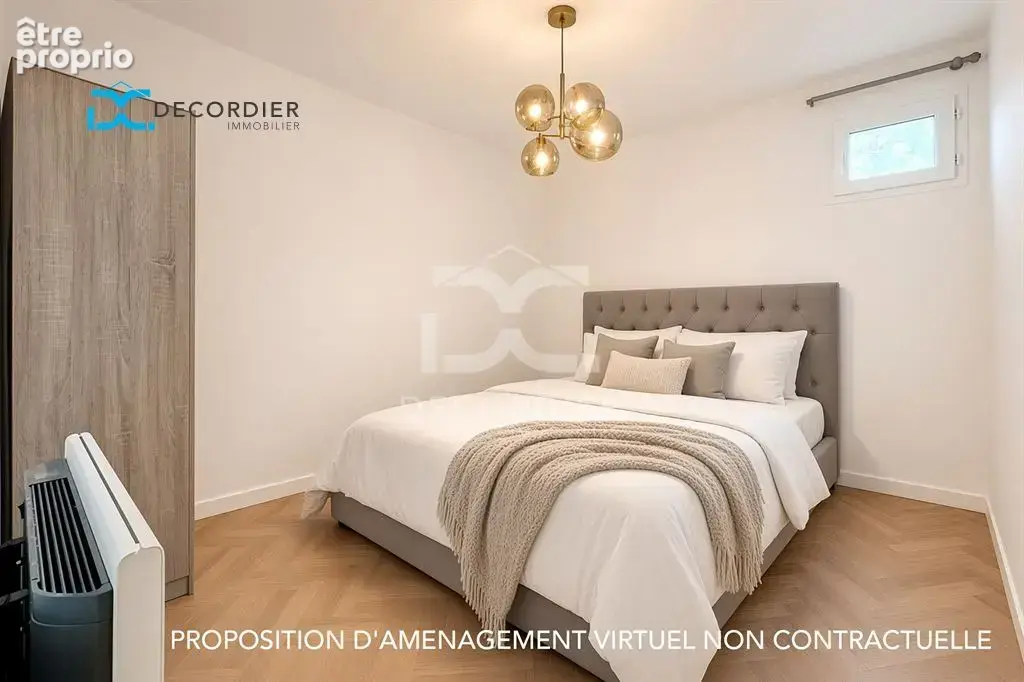 Appartement t4 saint-paul-en-chablais - photo 24