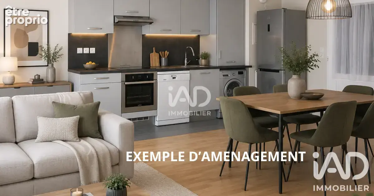 Photo 1 - Appartement à TEMPLEMARS