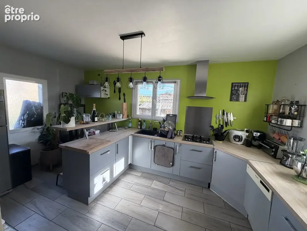 Maison 3 pièces 98 m² à vendre à Pacy-Sur-Eure (27120) - photo 6