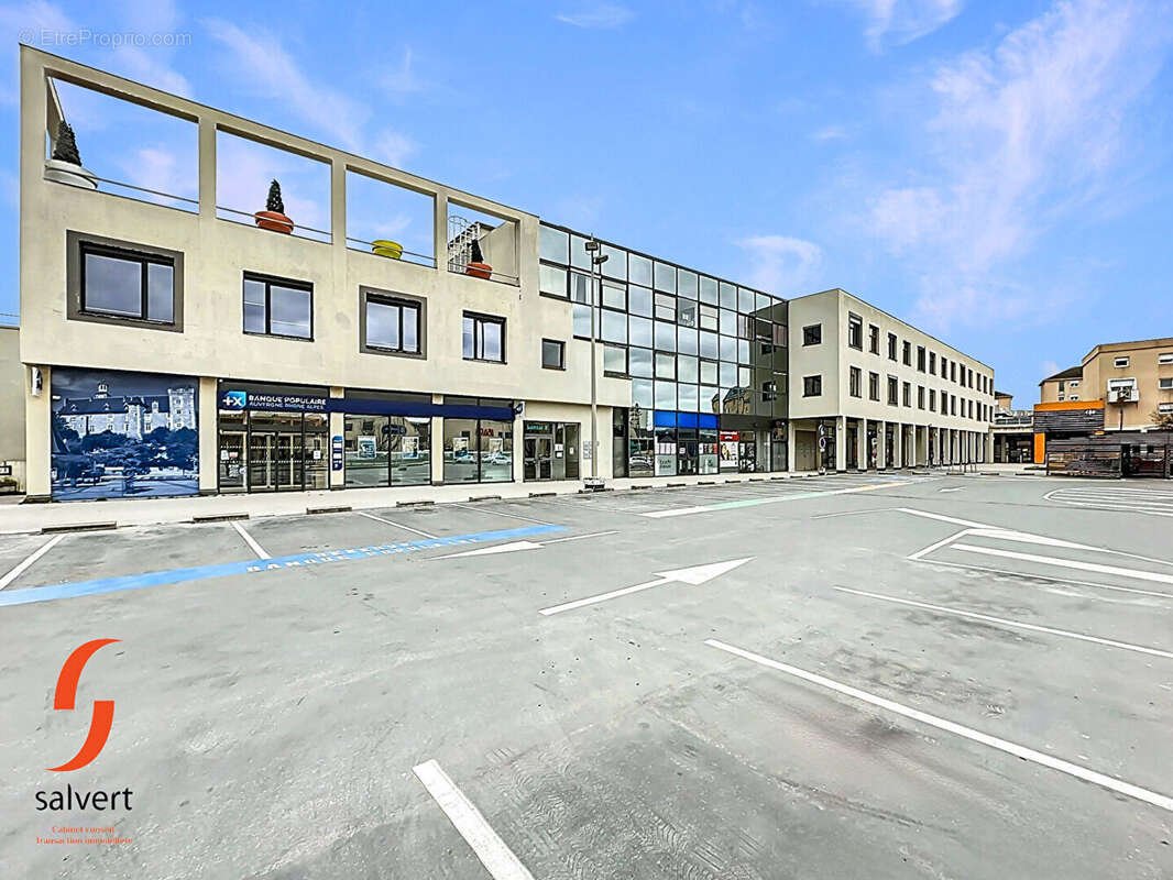 Commerce à MONTLUCON