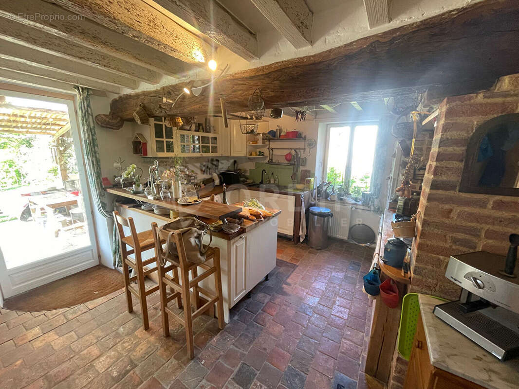 Maison à TOUCY