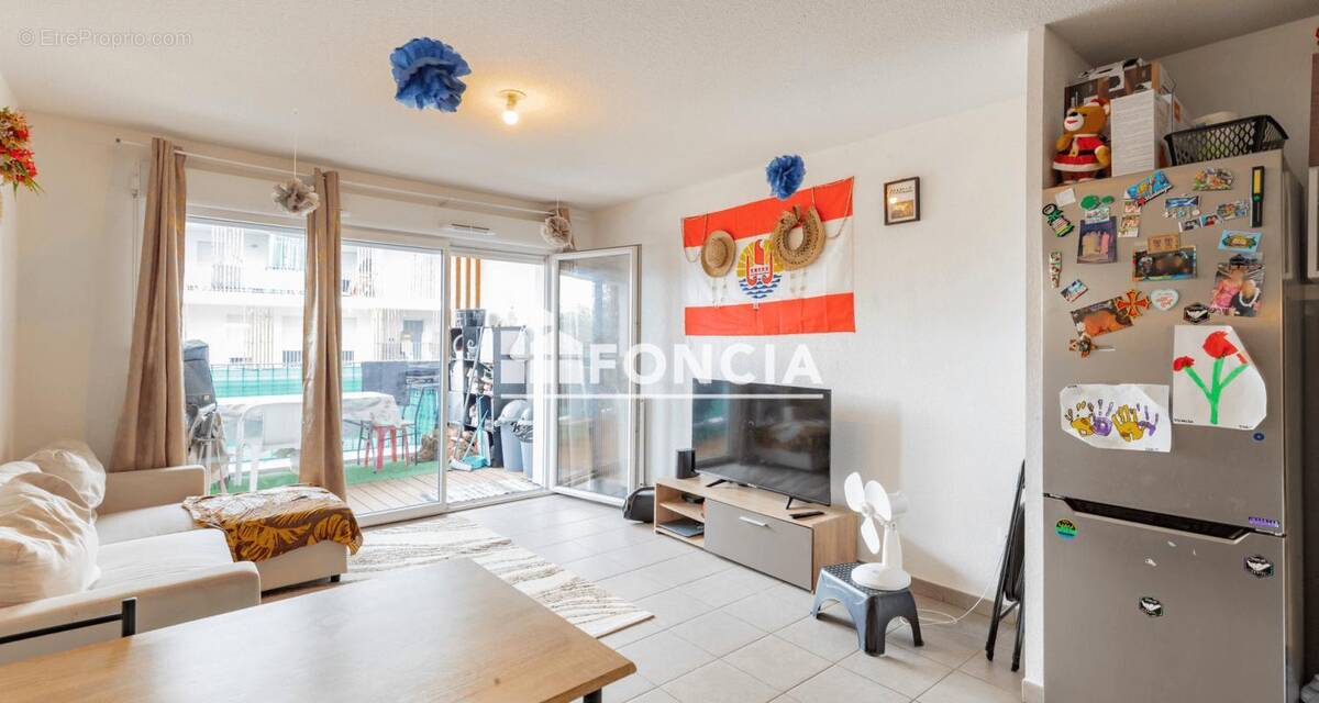 Appartement à CUGNAUX