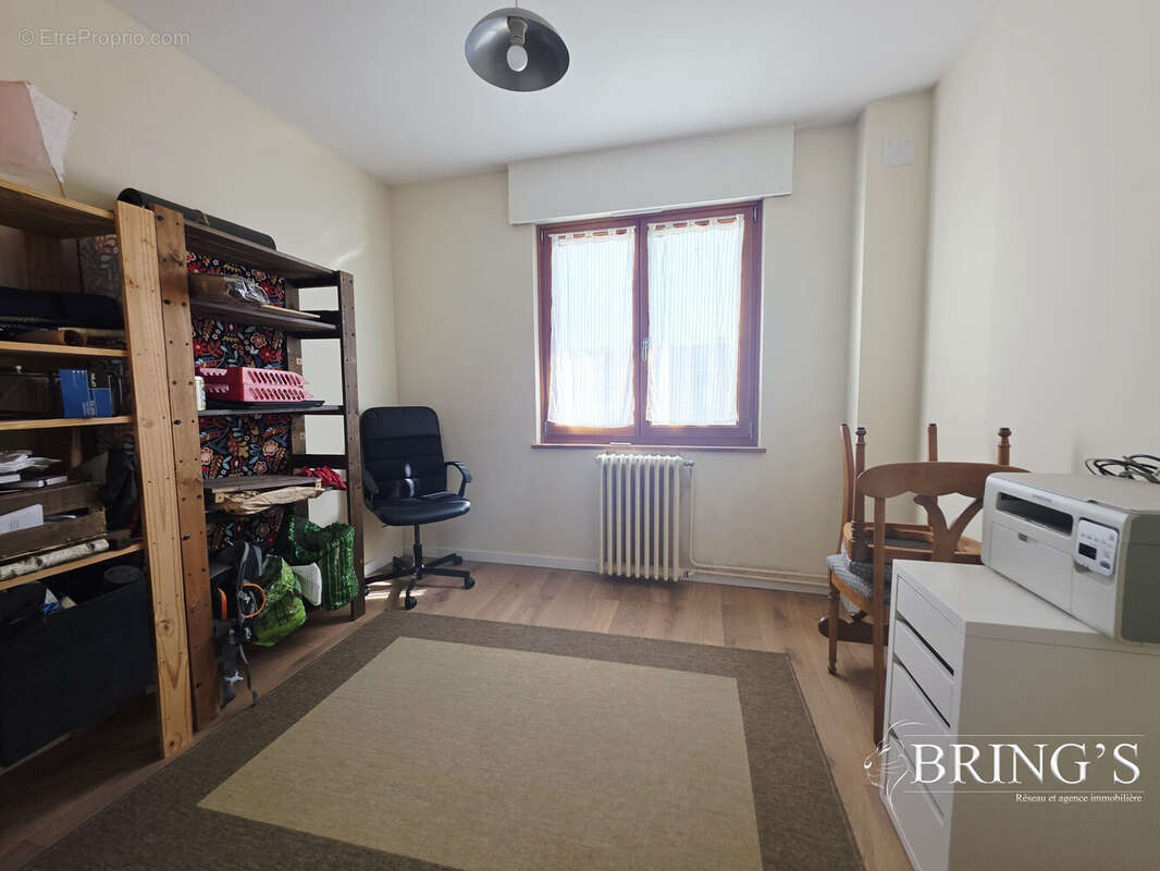 Maison à MOULINS-LES-METZ