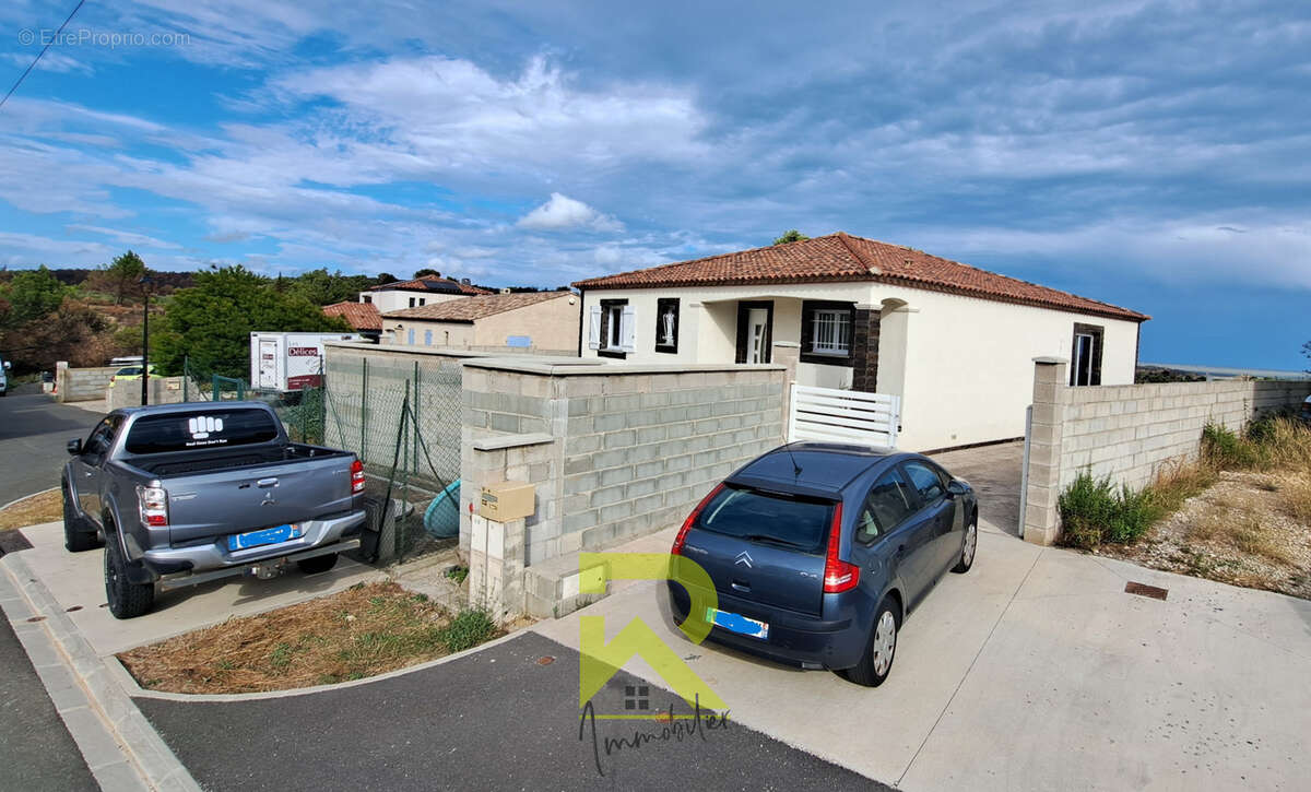 Maison à BAGES