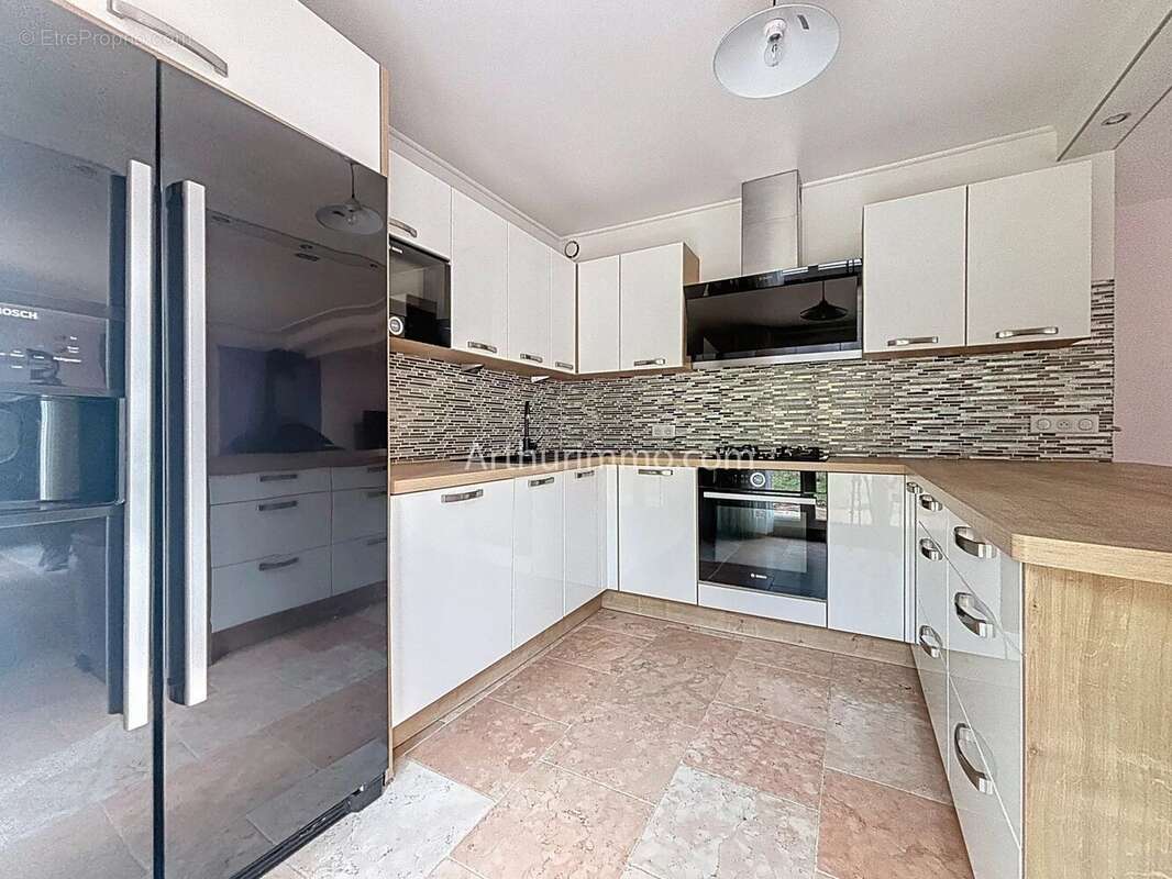 Maison à LIMEIL-BREVANNES