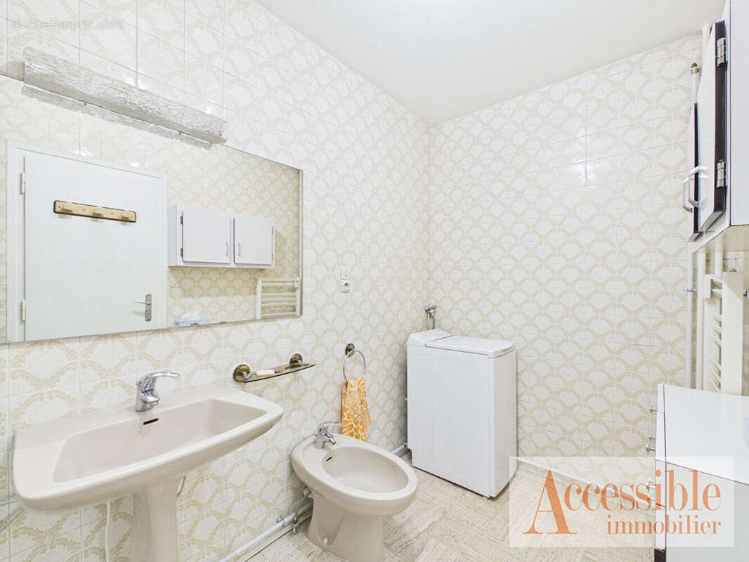 Appartement à AIX-LES-BAINS