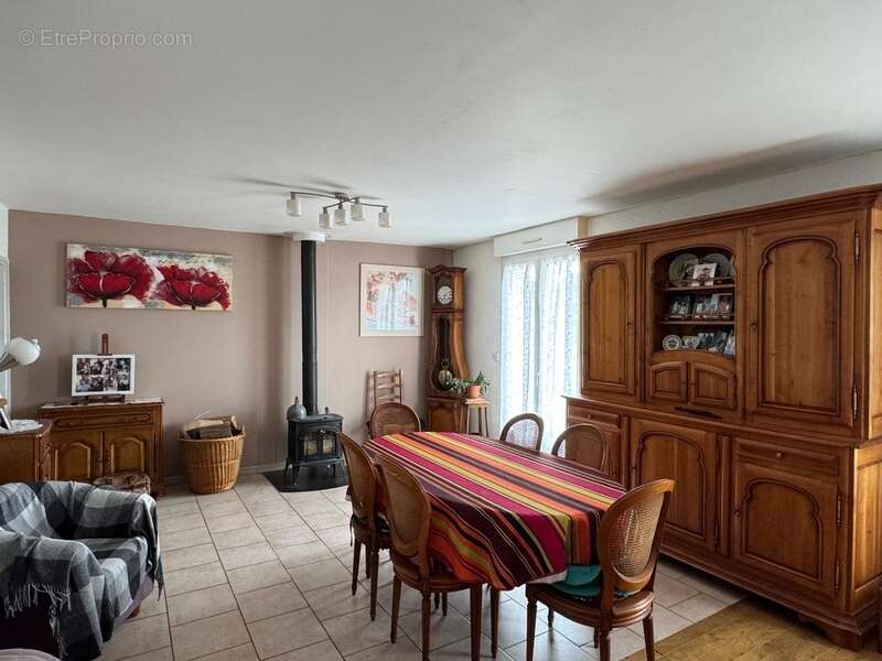 Maison à SAINT-DIZIER