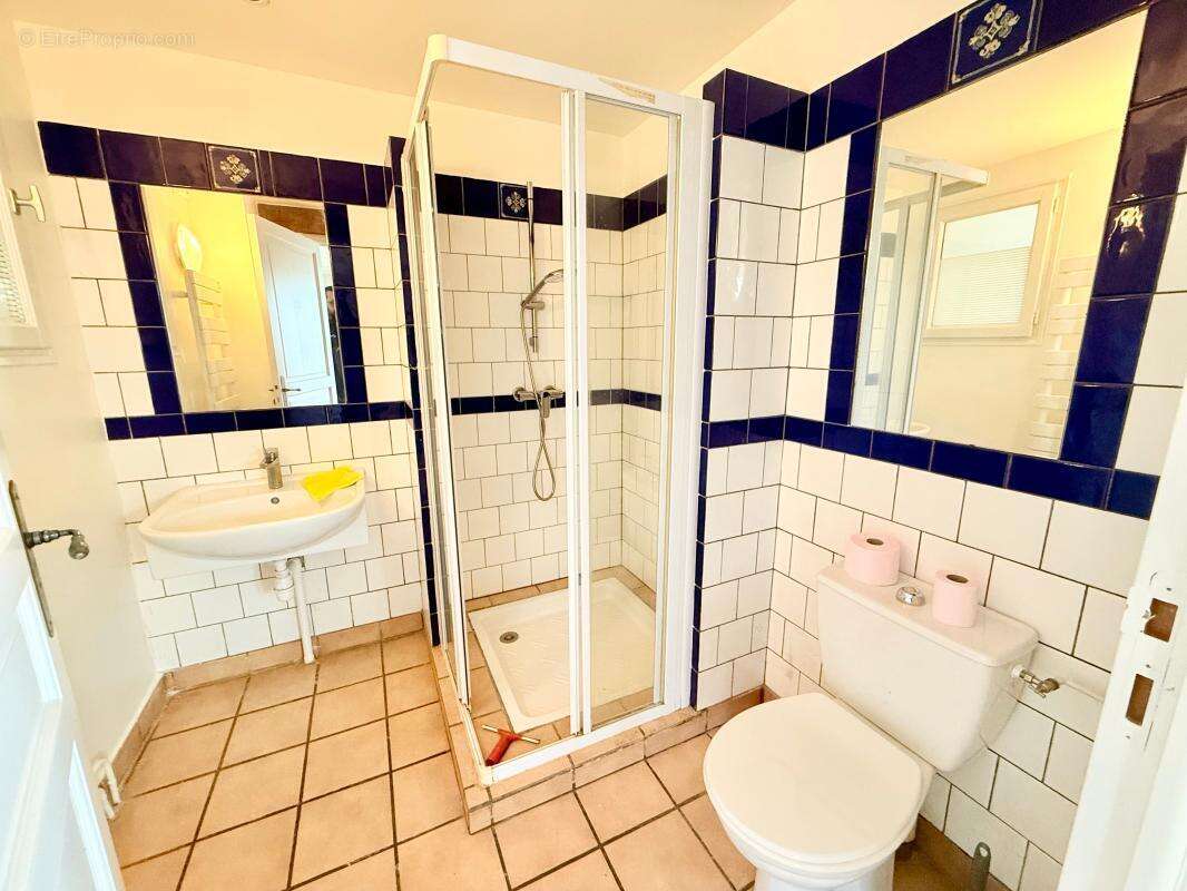 Maison à AUVERS-SUR-OISE