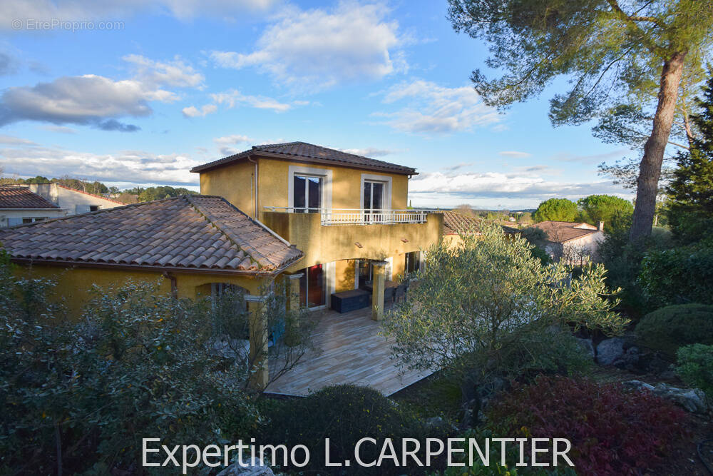 Maison à SAINT-DREZERY