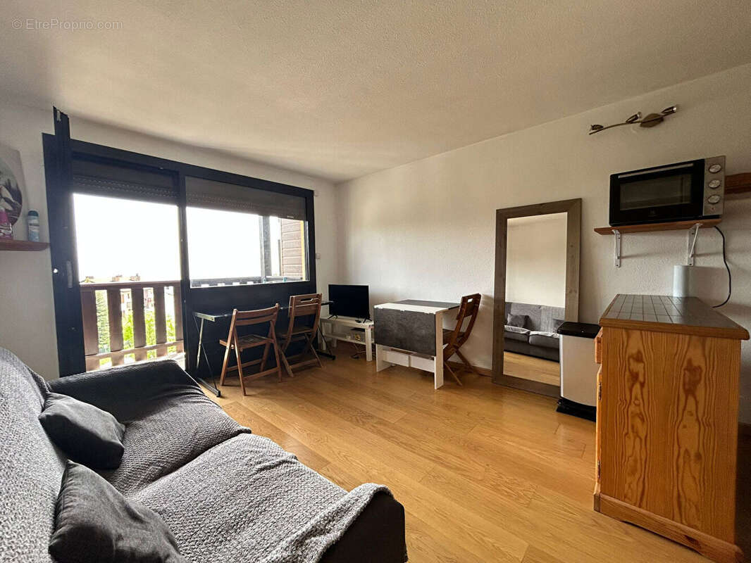 Appartement à FONT-ROMEU-ODEILLO-VIA