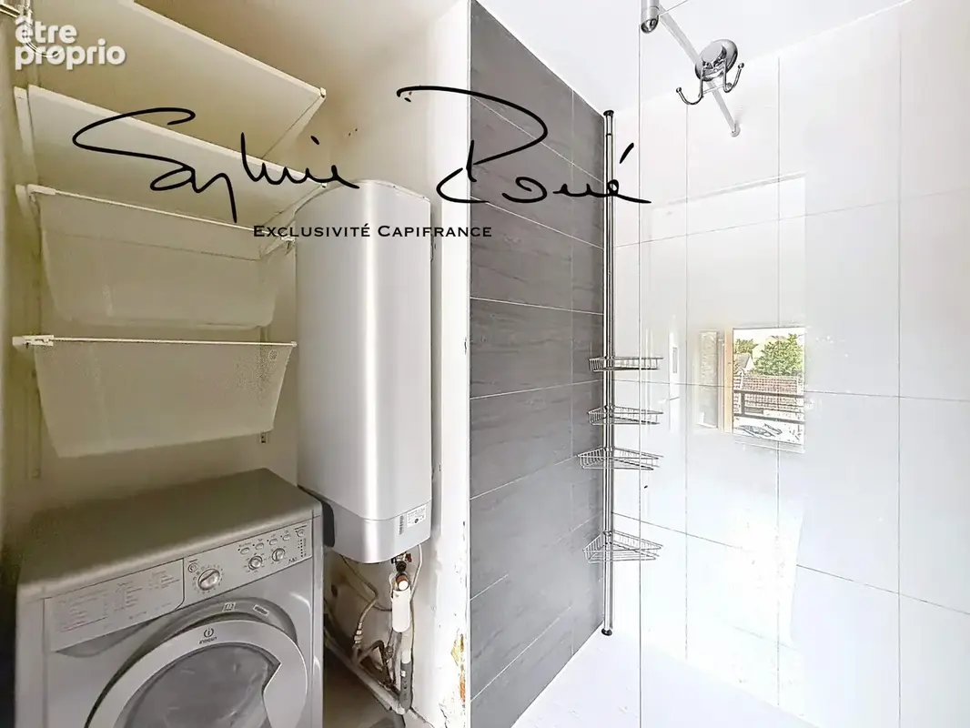 Appartement à vendre 2-3 pièces FEUCHEROLLES (78) - photo 13