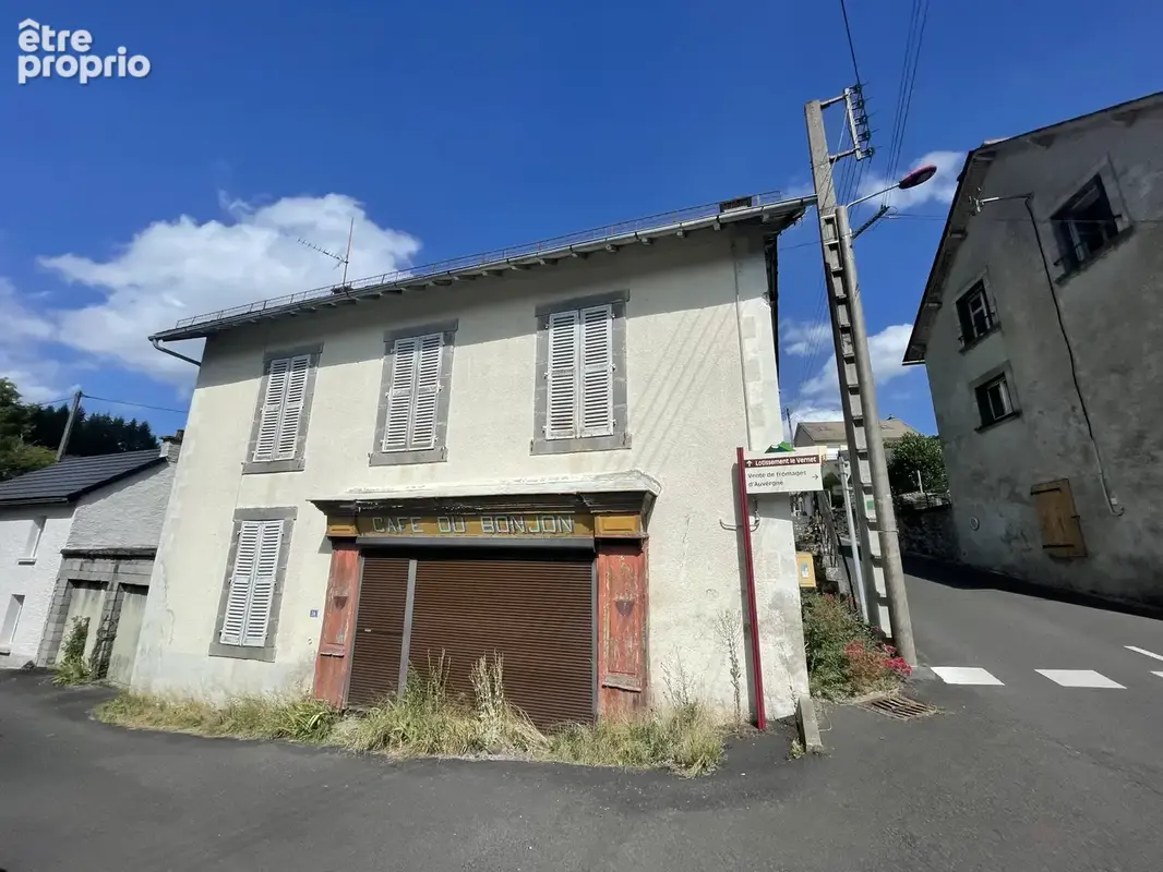 Maison a renover a condat - photo 12