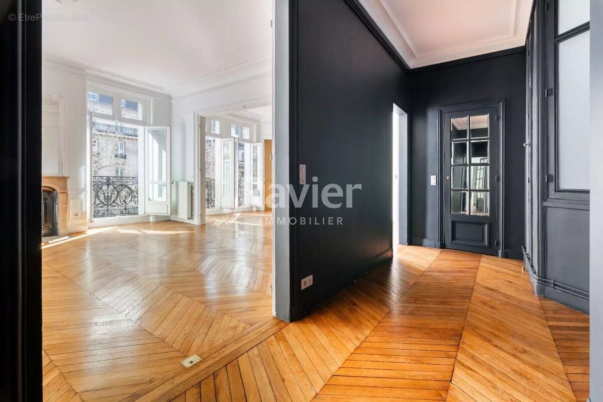 Appartement à PARIS-17E