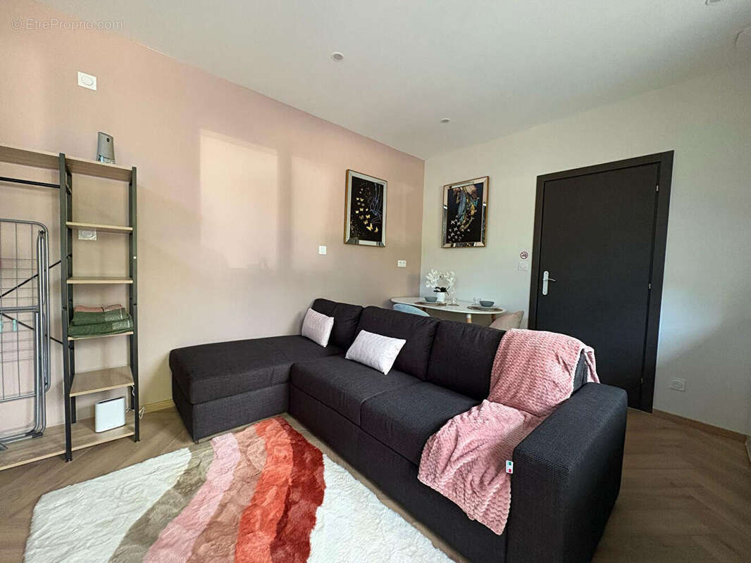 Appartement à DIJON