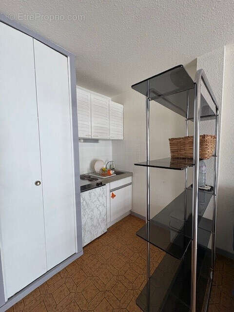 Appartement à LA GRANDE-MOTTE