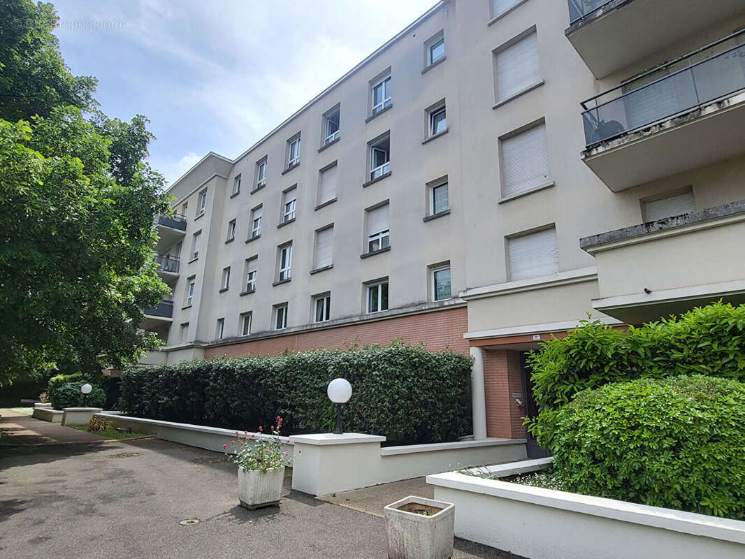 Appartement à VITRY-SUR-SEINE
