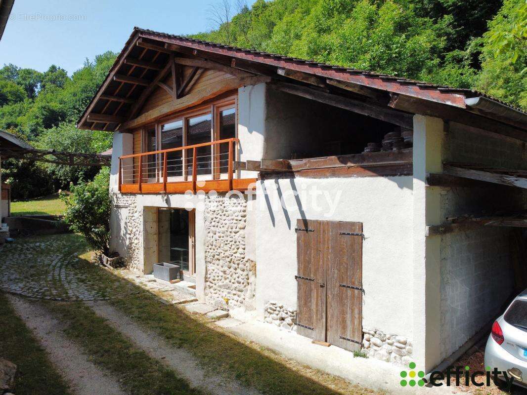 Maison à CRAS