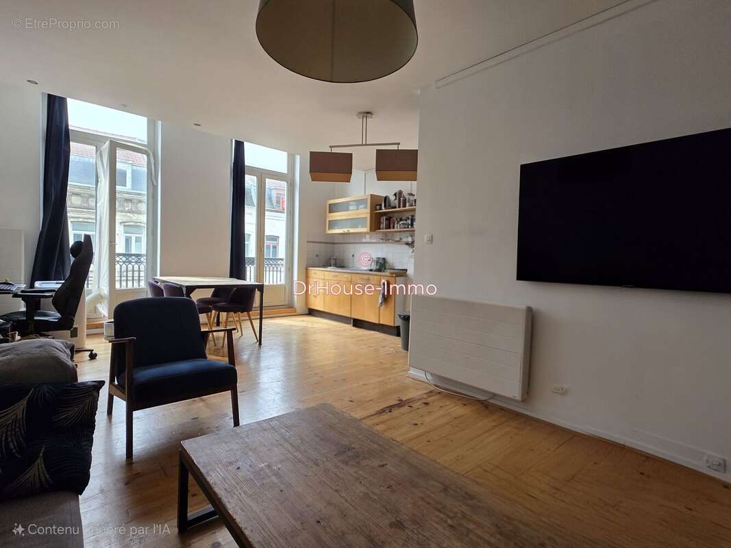 Appartement à LILLE