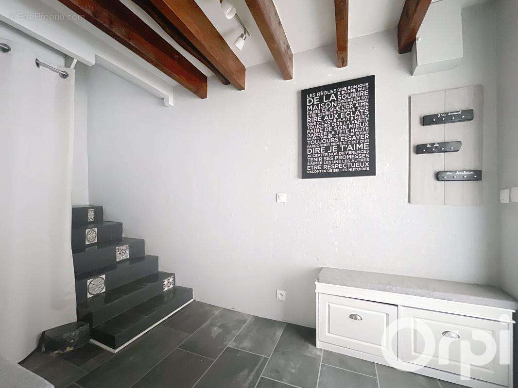 Appartement à LONGJUMEAU
