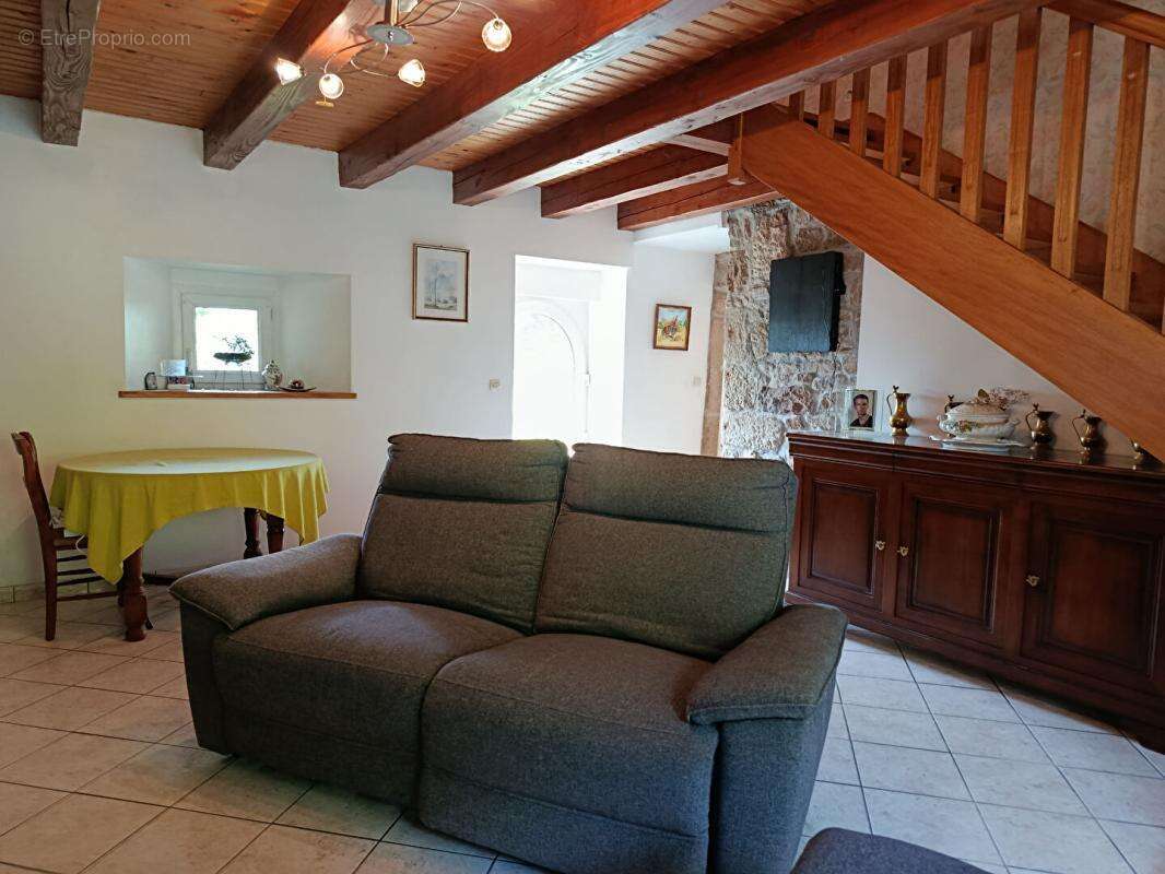 Maison à LANGONNET