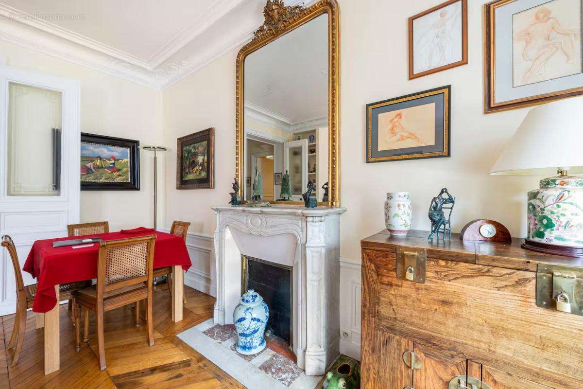 Appartement à PARIS-15E