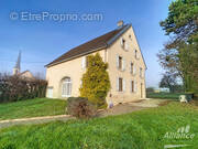 Maison à DAMPIERRE-LES-BOIS