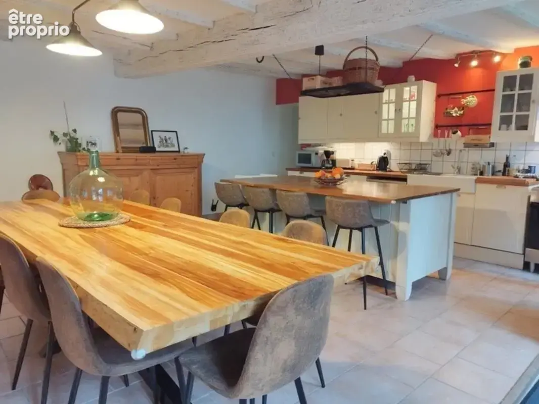 Maison en pierre rénovée – Belle vue sur la campagne - photo 7
