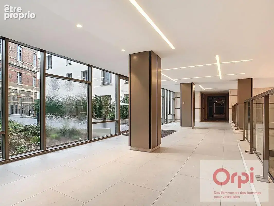 Vanves - limite Issy - Appartement 4 pièces 93 m² - photo 18