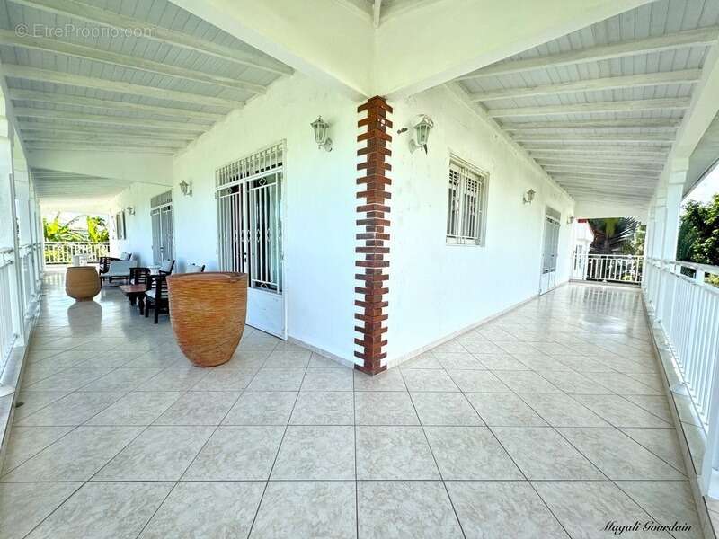 Maison à SAINT-FRANCOIS