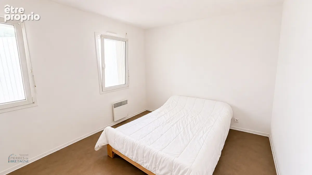 Appartement T2 - 47.80 m2 - centre ville de Guilers - photo 2