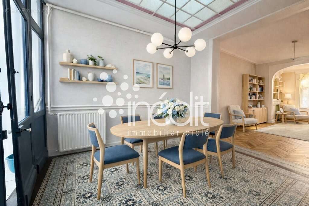 Maison à LAMBERSART