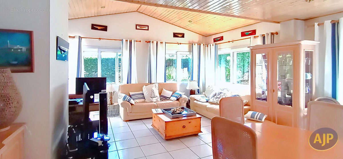 Maison à LEGE-CAP-FERRET