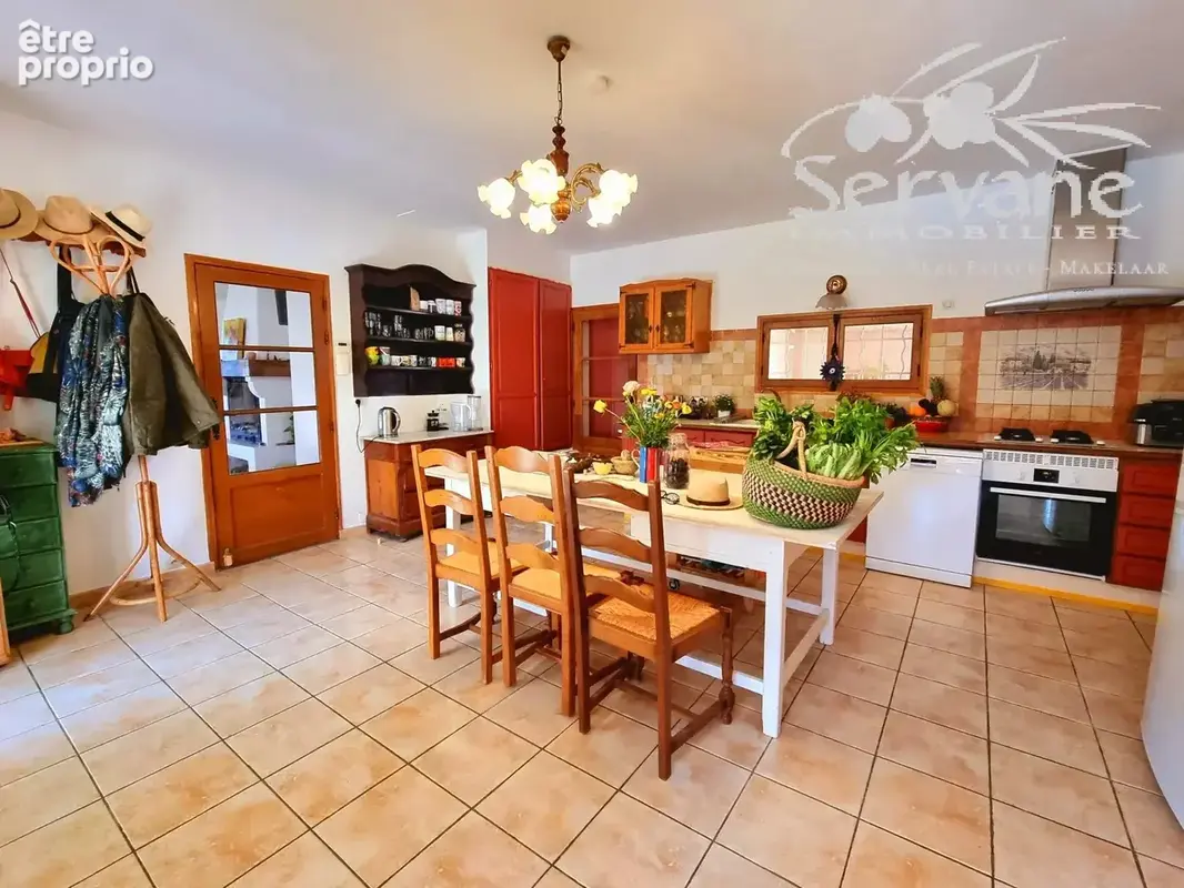 Lorgues villa t4 sur 3220 m² - photo 24