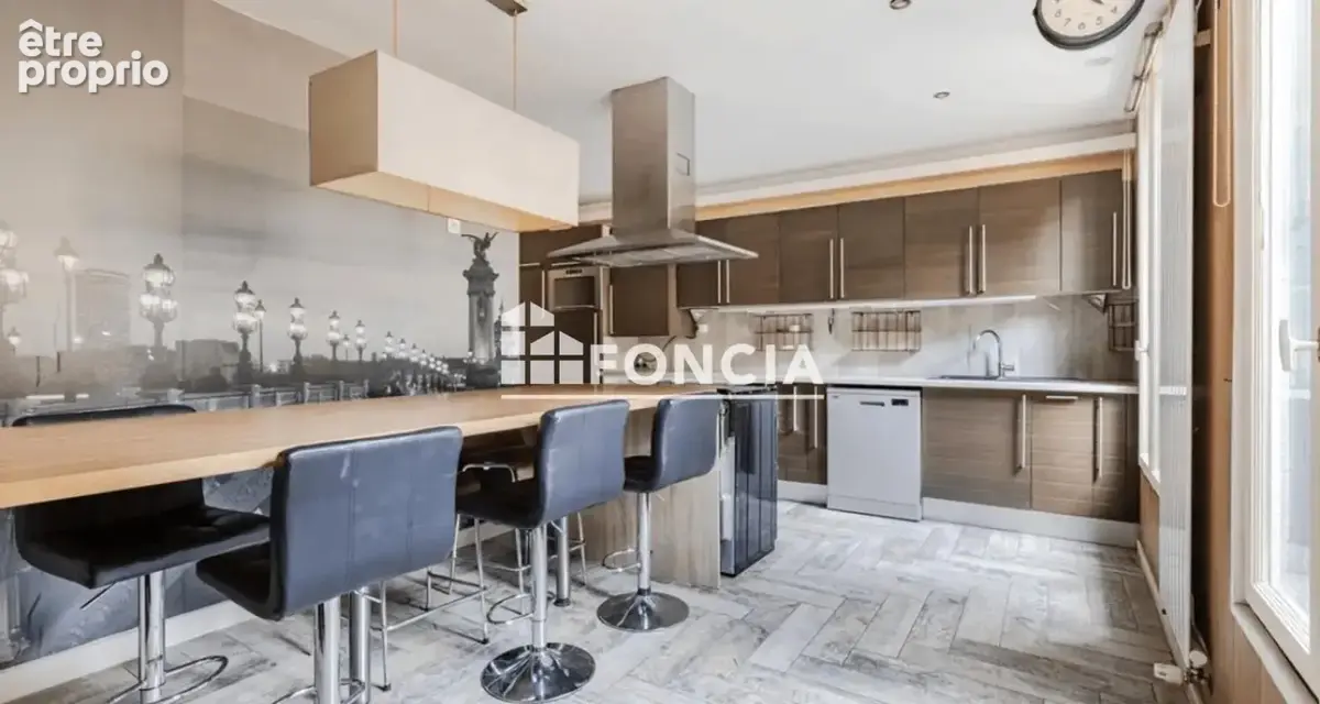 Maison de 4 pièces de 104 m² au centre ville - photo 6