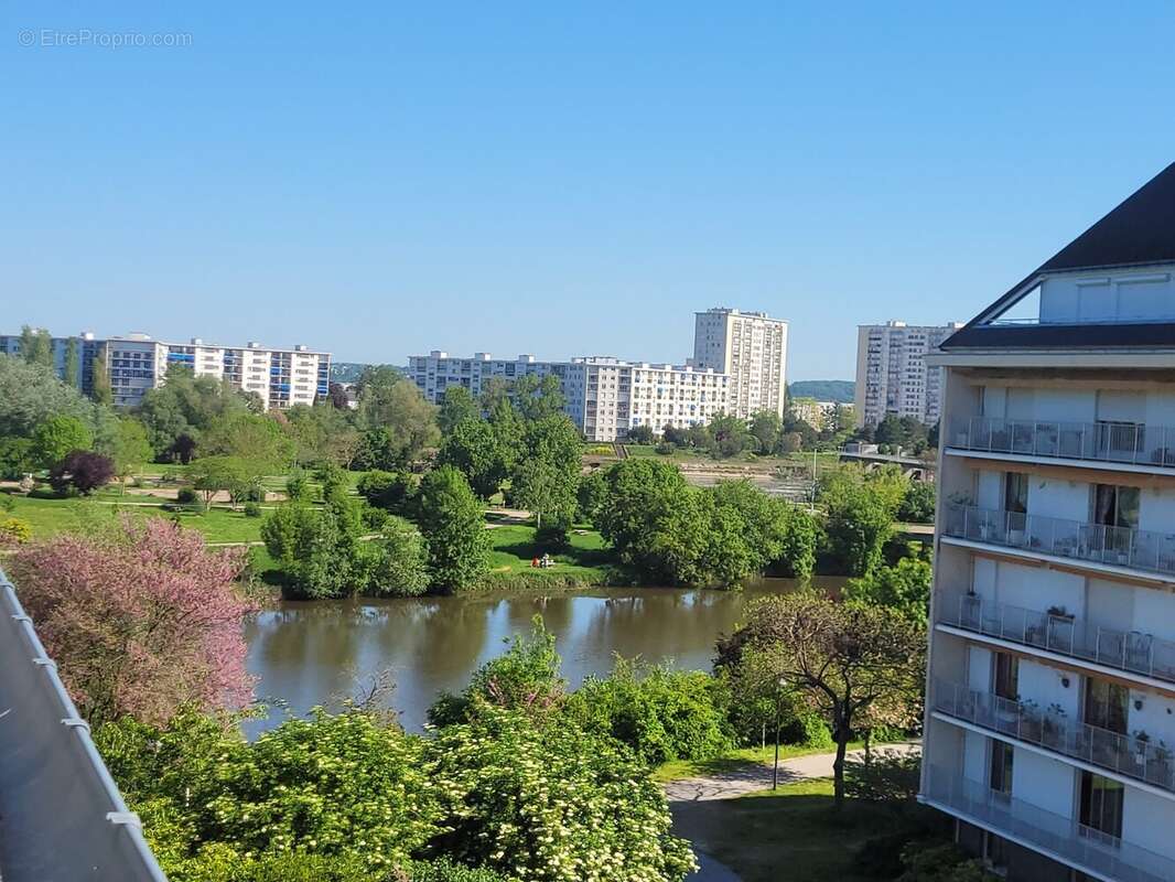 Appartement à TOURS