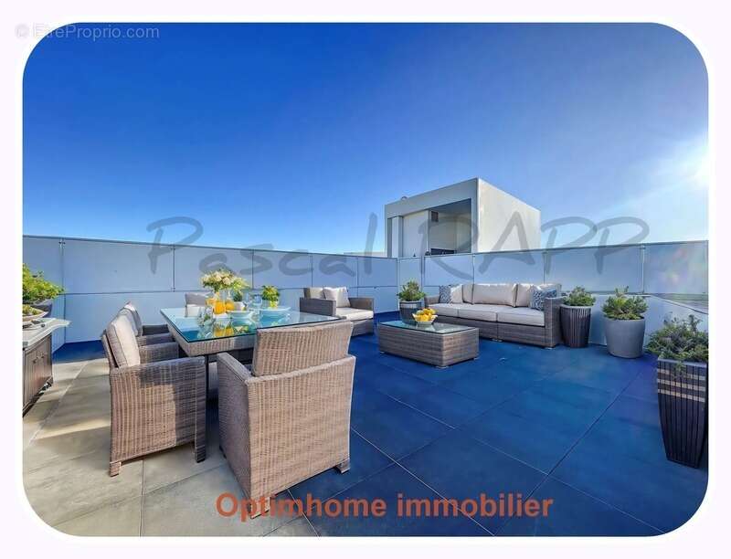 Appartement à AGDE