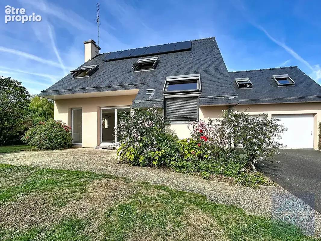 Maison à LA FORET-FOUESNANT