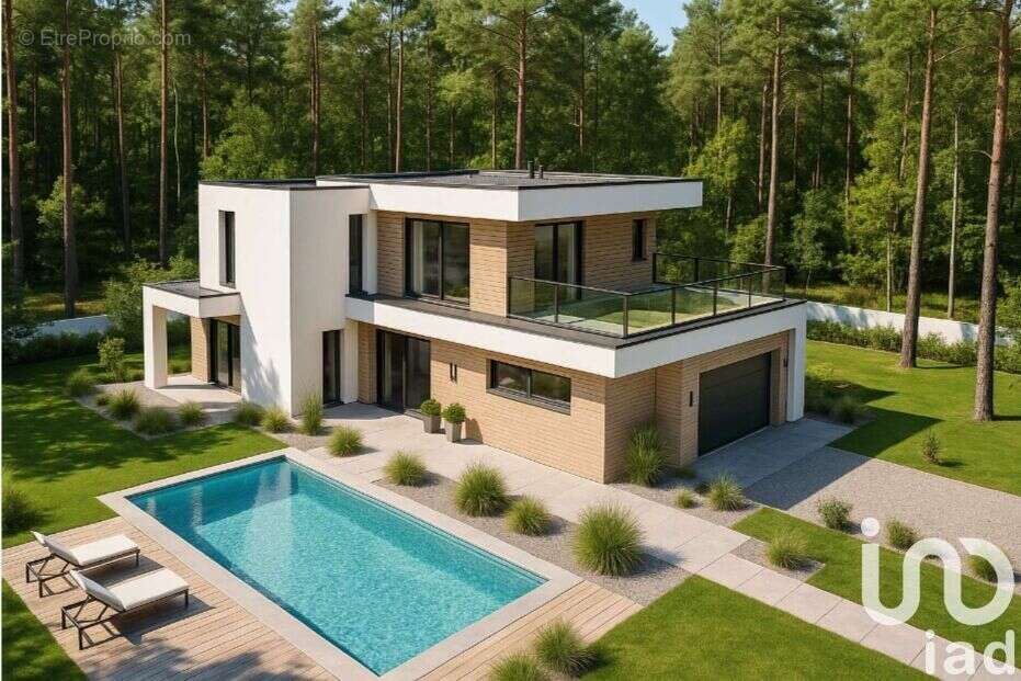 Photo 4 - Maison à MONTPELLIER