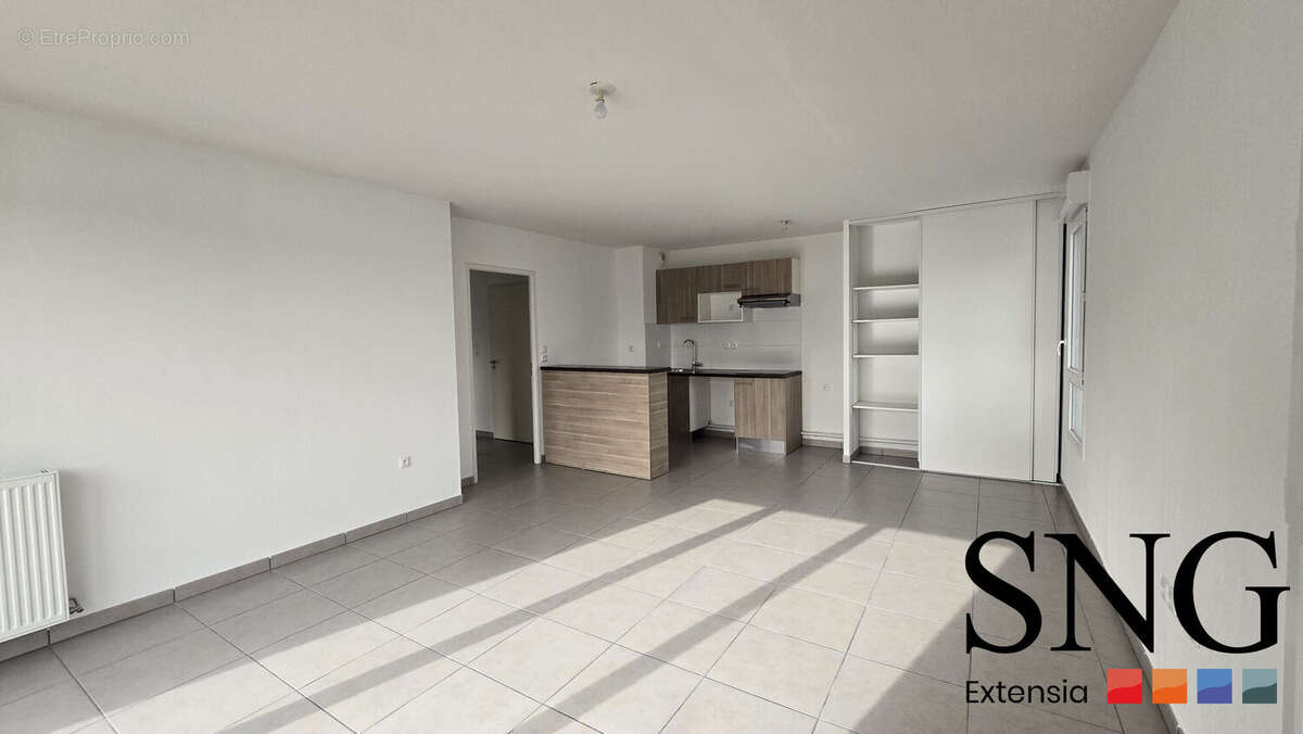 Appartement à CUGNAUX